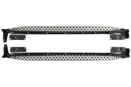 Battitacco laterali Mercedes Classe M ML W164 (2005-2011)