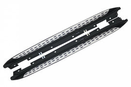 Battitacco laterali Mercedes GLClasse A X156 (2014 +)