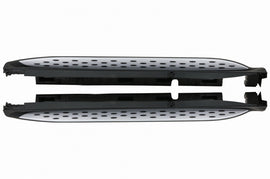 Battitacco laterali Mercedes GLE Coupe C292 (2015-2019)