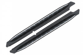 Battitacco laterali Mercedes GLE W167 (2019 +)