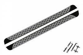 Battitacco laterali Nissan Qashqai SUV J11 (2014-2016)