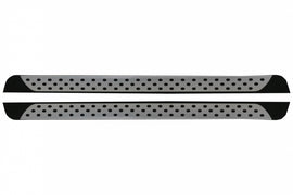 Battitacco laterali Nissan Qashqai SUV J11 (2014-2016)