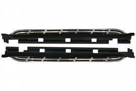 Battitacco laterali Porsche Macan (2014-2018)