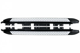 Battitacco Laterali BMW X3 F25 (2011-2017) Side Steps