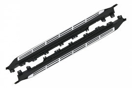 Battitacco Laterali SUV Side Steps BMW X6 G06 (10.2019 +)