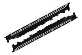 Battitacco Laterali SUV Side Steps BMW X7 G07 (2018 +)