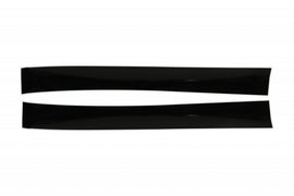 Set Sticker Vinyl Bianco nero Hood Upper Bonnet MINI R50 R52 R53 R56 R57 Clubman R55 (2001-2017) Premium Quality