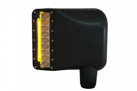 Side Specchietto LED Lights Turn Signal Offroad Jeep Wrangler JK Rubicon (2007-2016)