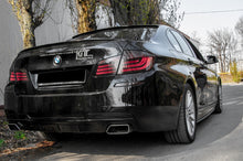 Carica l&#39;immagine nel visualizzatore di Gallery, Lip Sotto Minigonne BMW F10 F11 Serie 5 (2011+) M-Performance Design