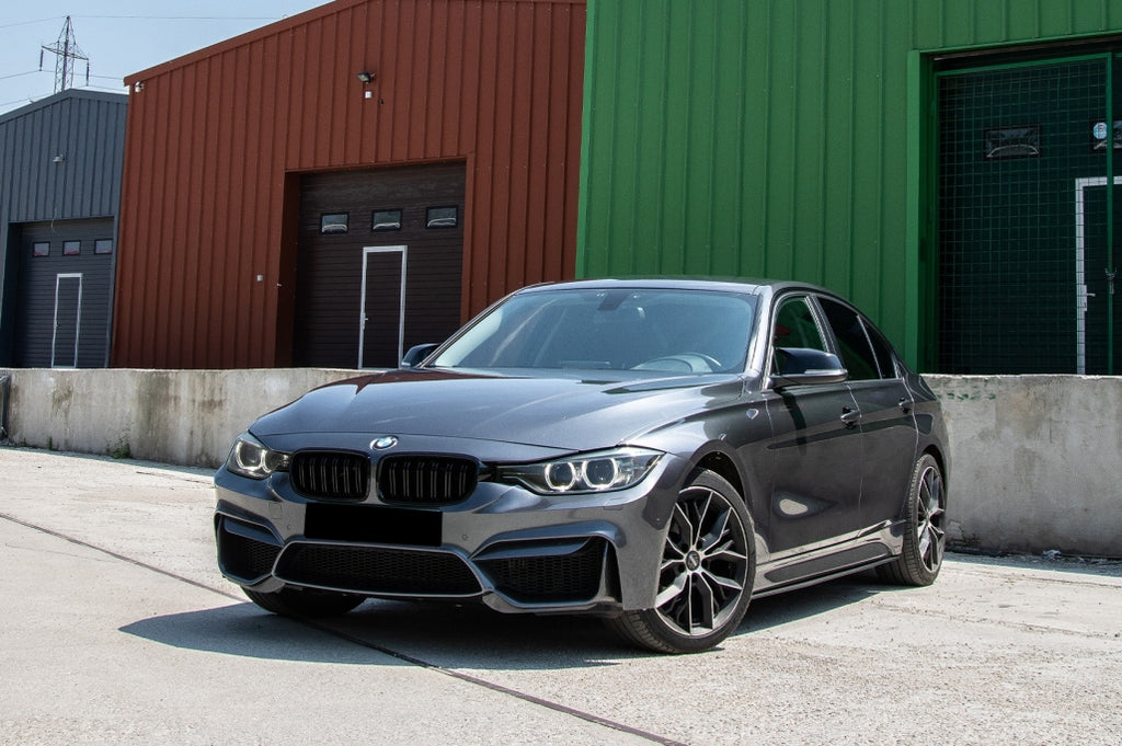 Lip sotto minigonne BMW Serie 3 F30 F31 (2011 +) M-Performance Design