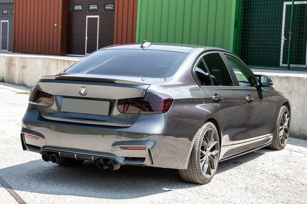 Lip sotto minigonne BMW Serie 3 F30 F31 (2011 +) M-Performance Design