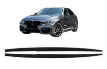 Load image into Gallery viewer, Lip sotto minigonne BMW Serie 3 F30 F31 (2011 +) M-Performance Design