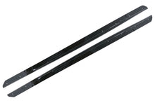 Carica l&#39;immagine nel visualizzatore di Gallery, Lip Sotto Minigonne BMW Serie 2 F22 F23 Coupe Convertible (2014+) M-Performance Look Nero Lucido