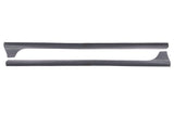 Lip Sotto Minigonne Audi A7 4G (2011-2014) RS7 Design