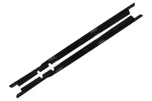 Carica l&#39;immagine nel visualizzatore di Gallery, Lip Sotto Minigonne Seat Leon Mk4 (2020+) Nero Lucido