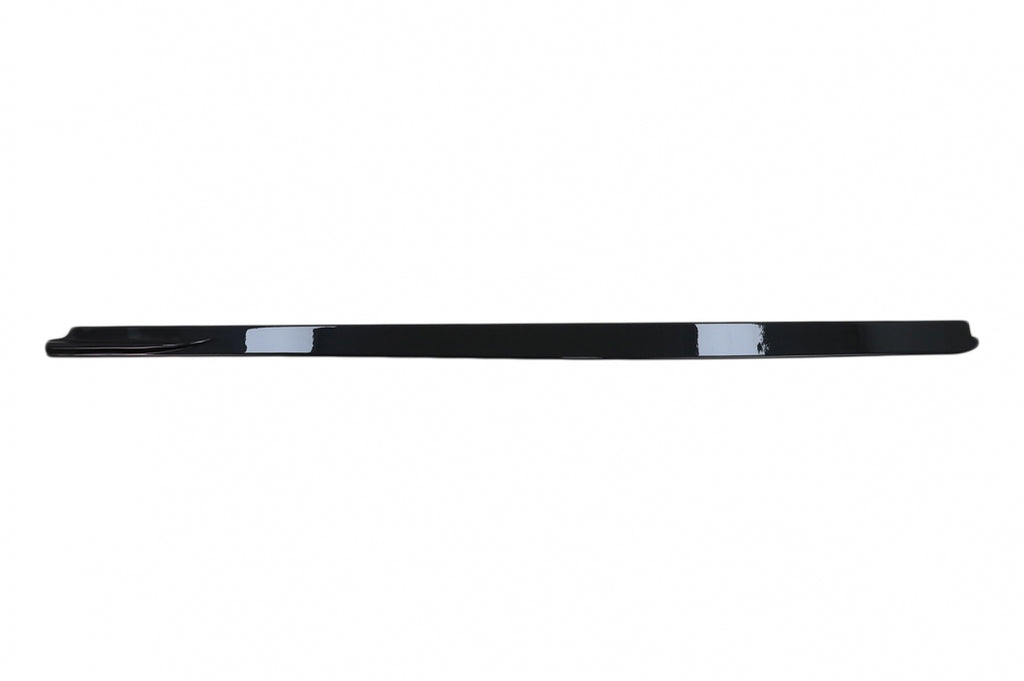 Lip Sotto Minigonne Toyota Yaris MK4 XP210 (2020+) Nero Lucido