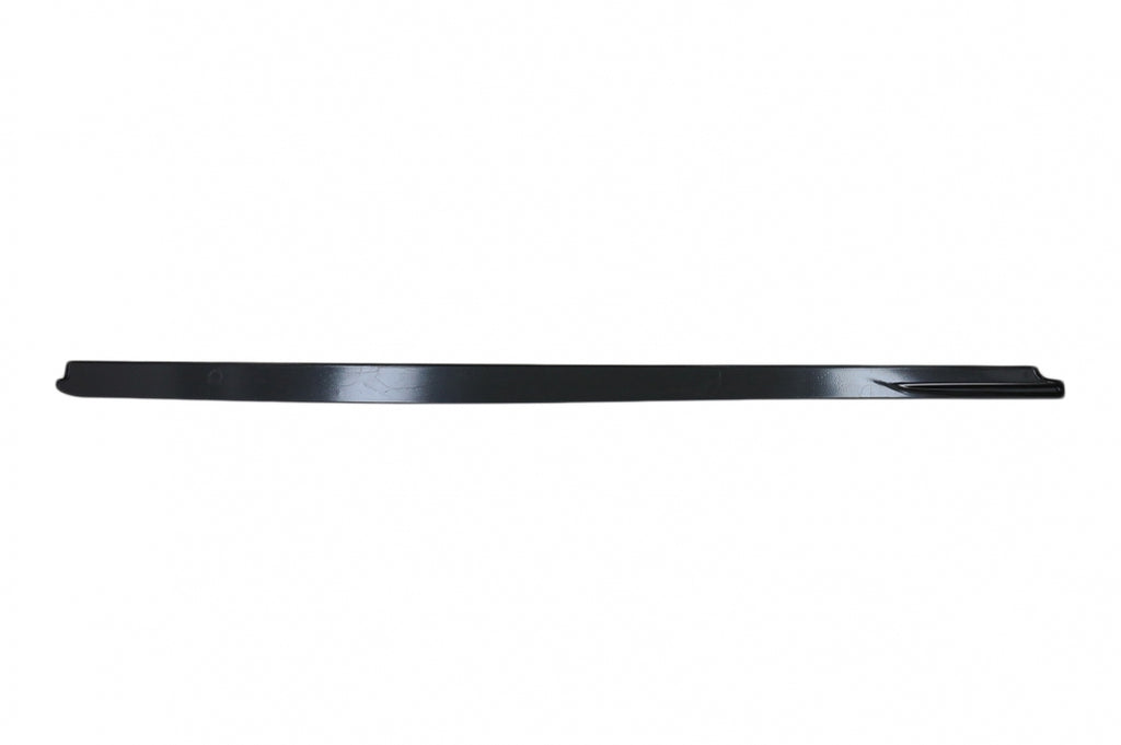 Lip Sotto Minigonne Toyota Yaris MK4 XP210 (2020+) Nero Lucido