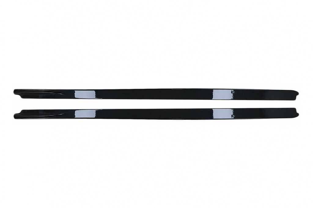 Lip Sotto Minigonne Toyota Yaris MK4 XP210 (2020+) Nero Lucido