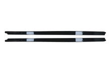 Carica l&#39;immagine nel visualizzatore di Gallery, Lip Sotto Minigonne Toyota Yaris MK4 XP210 (2020+) Nero Lucido