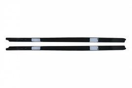 Lip Sotto Minigonne Toyota Yaris MK4 XP210 (2020+) Nero Lucido