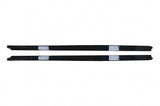 Lip Sotto Minigonne Toyota Yaris MK4 XP210 (2020+) Nero Lucido