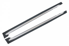 Minigonne Audi A5 F5 Sportback (2017-2019) Quattro RS Design