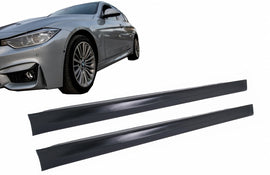 Minigonne BMW Serie 3 F30 F31 Sedan Touring (2011-2019)