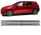 Minigonne VW Golf 7 VII Hatchback (2013-2017) GTI Look