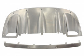 Skid Plates paraurti Guards Off Road PORSCHE Cayenne 958 (2011-2014)