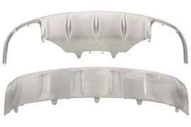 Skid Plates paraurti Guards Off Road Porsche Macan S (2014-2016)