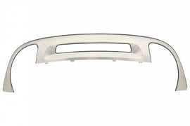 Skid Plates paraurti Off Road VW Touareg 7P MK2 (2010-2014) Stainless steel