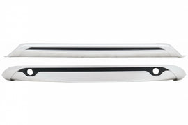 Skid Plates Front and Rear Off Road NISSAN Qashqai J11 (2014 +)