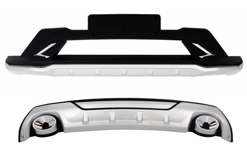 Skid Plates Off Road Kia Sportage MK4 QL (2016-2018) KX5 Design