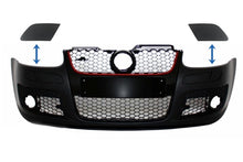 Load image into Gallery viewer, SRA Cover VW Golf MK5 V 5 (2003-2007) GTI Design Paraurti Anteriore