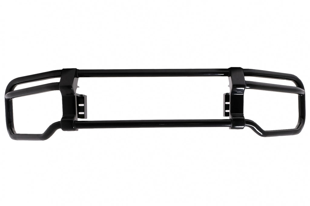 Stainless Steel BullBar Guard Mercedes Classe G Facelift W463 W464 G63 (2018 +) Nero