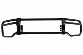 Stainless Steel BullBar Guard Mercedes Classe G Facelift W463 W464 G63 (2018 +) Nero
