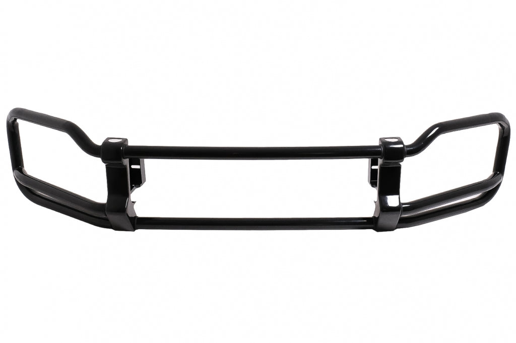Stainless Steel BullBar Guard Mercedes Classe G Facelift W463 W464 G63 (2018 +) Nero