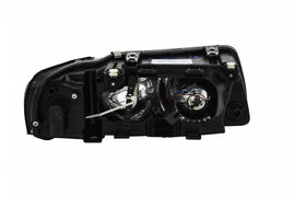 AUDI A3 8L (2000-2003) Replacement lato sinistro Fari Anteriori Chrome Background 8L00941003K 8L0941003AF