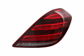 Fanali Posteriori Full LED Mercedes Classe S W222 (2013-2017) con Luci di svolta dinamiche sequenziali Facelift Design