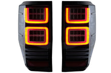 Carica l&#39;immagine nel visualizzatore di Gallery, Fanali Posteriori LED Ford Ranger (2012-2018) Clear con Luci di svolta dinamiche sequenziali