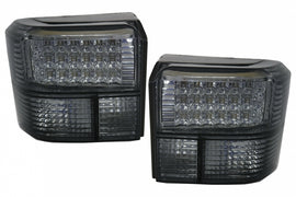 Fanali Posteriori LED VW T4 Transporter Caravelle Multivan (1990-2003) Smoke