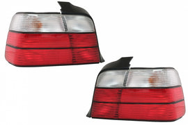 Fanali Posteriori BMW Serie 3 E36 Sedan (12.1990-1998) Red Clear