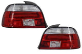 Fanali Posteriori BMW Serie 5 E39 (1996-2003) Red Clear LCI Design