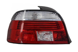Fanali Posteriori BMW Serie 5 E39 (1996-2003) Red Clear LCI Design