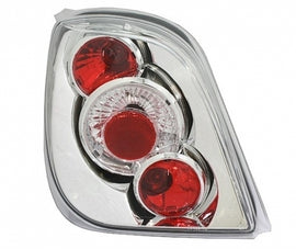 Fanali Posteriori Ford Fiesta 3 Mk3 (1989-1995) Chrome
