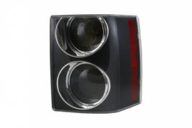 Fanali Posteriori Land Range Rover Vogue III L322 (2002-2009) Bulbo Lampade Alogene Supercharged Design Facelift Smoke Edition