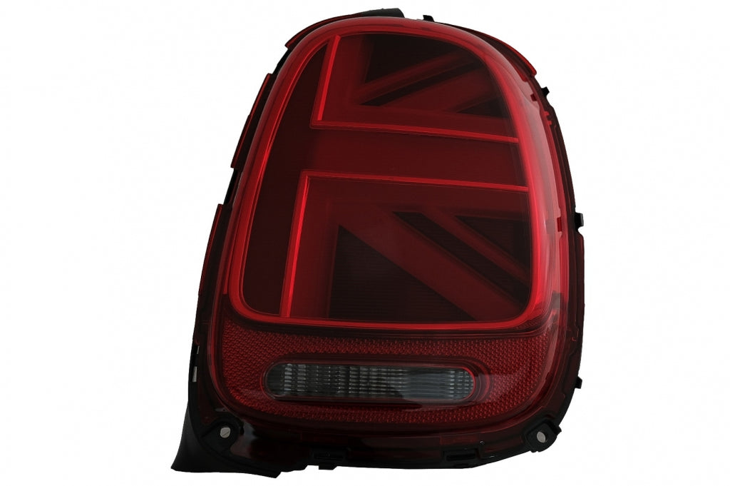 Fanali Posteriori MINI ONE F55 F56 F57 3D 5D Convertible (2014-2018) JCW Design Red