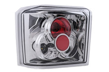 Load image into Gallery viewer, Fanali Posteriori VW T4 Transporter Caravelle Multivan (1990-03.2003) Chrome