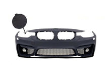 Carica l&#39;immagine nel visualizzatore di Gallery, Tow Hook Cover Paraurti Anteriore BMW Serie 3 F30 F31 (2011 +) M3 Design