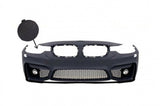 Tow Hook Cover Paraurti Anteriore BMW Serie 3 F30 F31 (2011 +) M3 Design